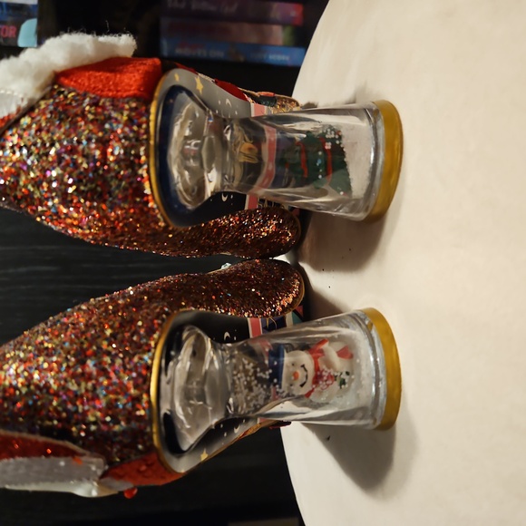 Brand New Irregular Choice Santa's Workshop - Picture 4 of 8